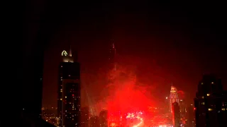 Dubai 2015 New Year Celebration - FULL