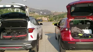 Nueva KIA Seltos VS Mazda CX-30. La comparativa del momento.