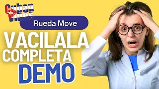 Vacilala Completa | Rueda Move (Improvers Level)