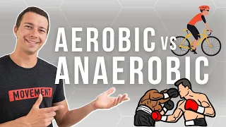 Aerobic vs. Anaerobic Conditioning Explained