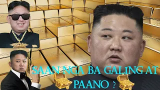 Saan Nga Ba Galing Ang Yaman Ni Kim Jong Un at Paano niya ito gina-gastos?