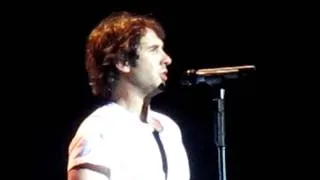 Josh Groban - Smile (live in Tampere)