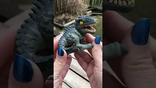 Jurassic World Dominion Mystery Mini 🦖#shorts #asmr #jurassicworld #funko #mystery #satisfyingvideo