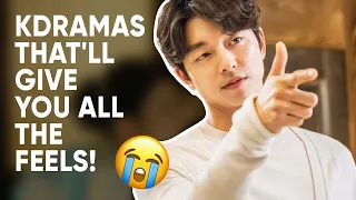 14 Korean Dramas That Made Us Ugly Cry! [Ft HappySqueak]