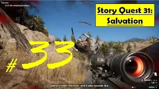 Far Cry 5 - Salvation | Reach Misery, Save hostages