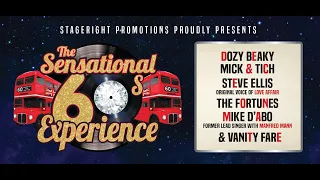 The Sensational 60's Experience