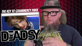 The Key to Grammercy Park by DEADSY