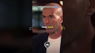 Zidane : " Ronaldo, Il est pas Humain..🤯🔥