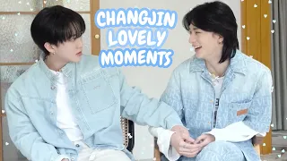 Changbin and Hyunjin lovely moments | changjin pt. 14
