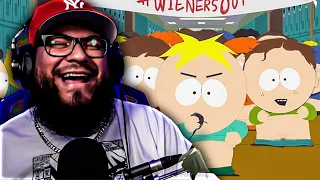 South Park: Wieners Out Reaction (Season 20 Episode 4)