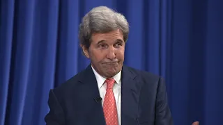 John Kerry on "Story in the Public Square"