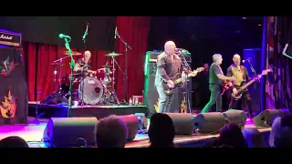 STIFF LITTLE FINGERS - ALTERNATIVE ULSTER - LIVE AT HOB IN CLEVELAND ON 5/6/2024