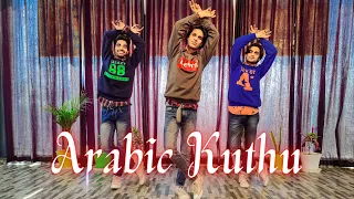 Arabic Kuthu Song Dance Video | Beast | Thalapathy Vijay , Pooja Hegde | Arabic Kuthu Dance Cover