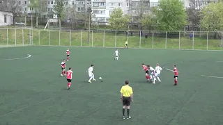 U14 ДЮФШ ФК Миколаїв (Миколаїв) 0:0 ДЮСШ Металург (Запоріжжя)