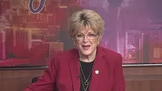 Hello Mayor - Las Vegas Mayor Carolyn Goodman Discusses Faith Initiatives
