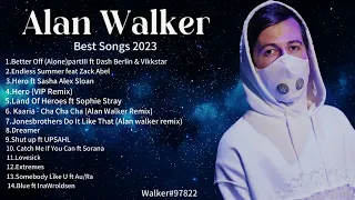 Alan Walker - Greatest Hits - Best Songs Collection 2023