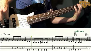 Smeels like teen spirit - Nirvana - bass tabs and sheet music