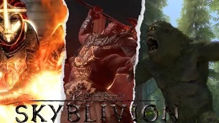 Skyblivion Showcase