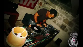 Derrick May @ City Radio, Skopje, Macedonia 2003-06