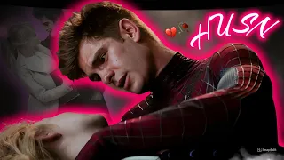 "Spiderman Sad Husn Edit"