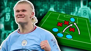 Why Erling Haaland Is Scoring SO MANY Goals At Man City