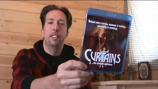 Nate's "Curtains" (1983) movie/Blu-ray review