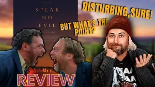 This Movie Will Ruin Your Day | Speak No Evil (2022) Movie Review