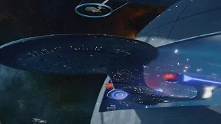 USS Enterprise-D Returns! Star Trek Picard 3x09