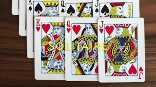 Solitaire: Australian Patience Tutorial