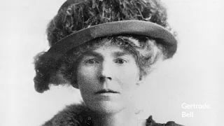 GERTRUDE BELL - BELGESEL