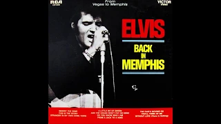 Elvis Presley - "The Fair's Moving On" - Original LP - HQ