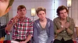 One Direction_Funny moments_(Behind The Scenes )