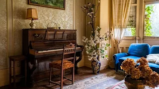 Untouched Abandoned Mansion From 1888 Of Misses Pauline | Everything Left