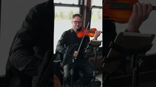 "Perfect" by Ed Sheeran - Uptown Strings Violin-Cello Duo