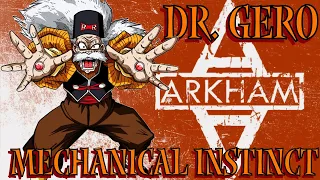 Dr. Gero (AMV) - Mechanical Instinct