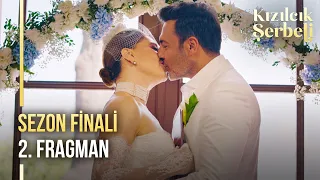 ​Kızılcık Şerbeti Sezon Finali 2. Fragmanı | “Bir ölü, bir yaralı var…”