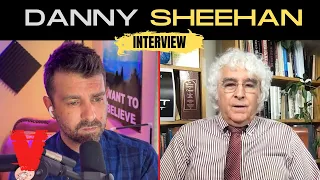 Danny Sheehan Met With "UFO Whistleblower" Jason Sands