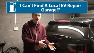 Who's Going To Repair My Electric Car?