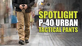P-40 Urban Pants | Product Spotlight