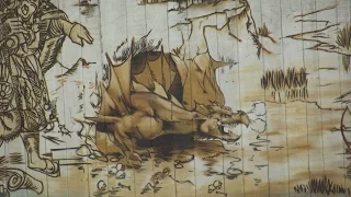 The Wawel Dragon (Polish Legend)