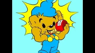 Bamse - INTRO (Serie Tv) (1963 - 1973)