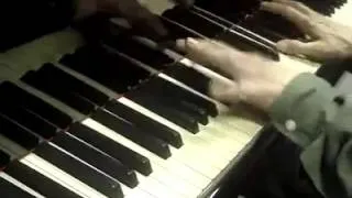 Chopin Étude - Opus 10, No. 12 (Revolutionary)