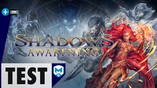 Test/Review Shadows: Awakening - PS4, Xbox One, PC [FR]