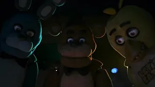 4 BRAND NEW FIVE NIGHTS AT FREDDY’S MOVIE TV SPOT TRAILERS!