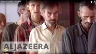 Omarska's survivors: Bosnia 1992