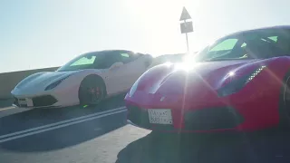 Ferrari GT 488 Passione Rossa Middle East MC