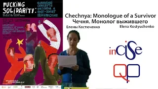 Chechnya: Monologue of a Survivor