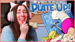 👩‍🍳 MEGNYIT AZ ÉTTERMEM! 🍽️🤣 Plate Up #1 w/zsDav, Kinga, Jánosik Gergő