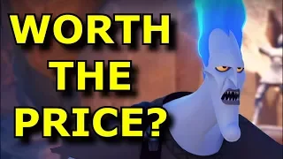 Is Kingdom Hearts 3 Worth the Price? (Ps4/Xbox One) - No Spoilers Impressions
