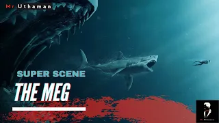 The Meg | I'm an Albatraoz  | Super Scene | Whatsapp Status | Mr. Uthaman